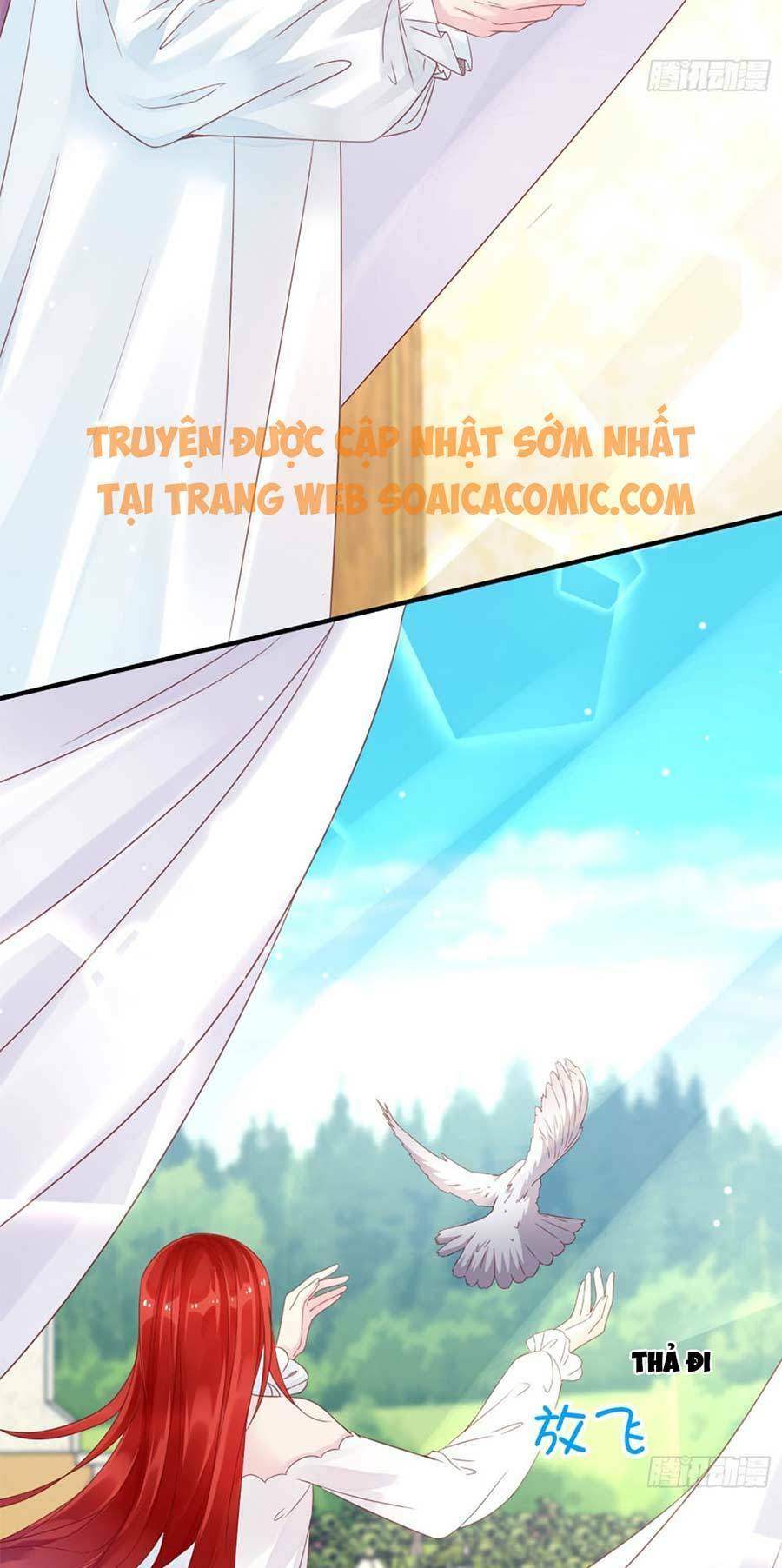 dã nam nhân đều muốn gả cho ta chapter 10 11