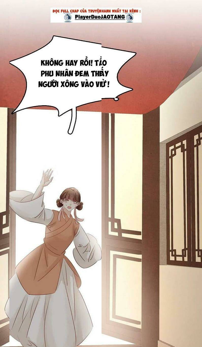 thị thiếp trở mình bảo điển chapter 20 24