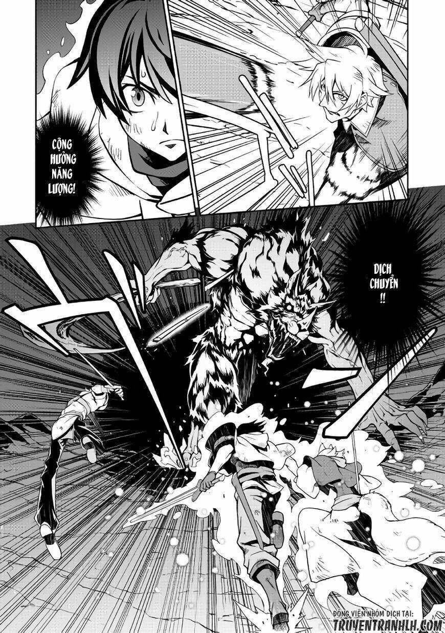 isekai wo seigyo mahou de kirihirake chapter 13 7