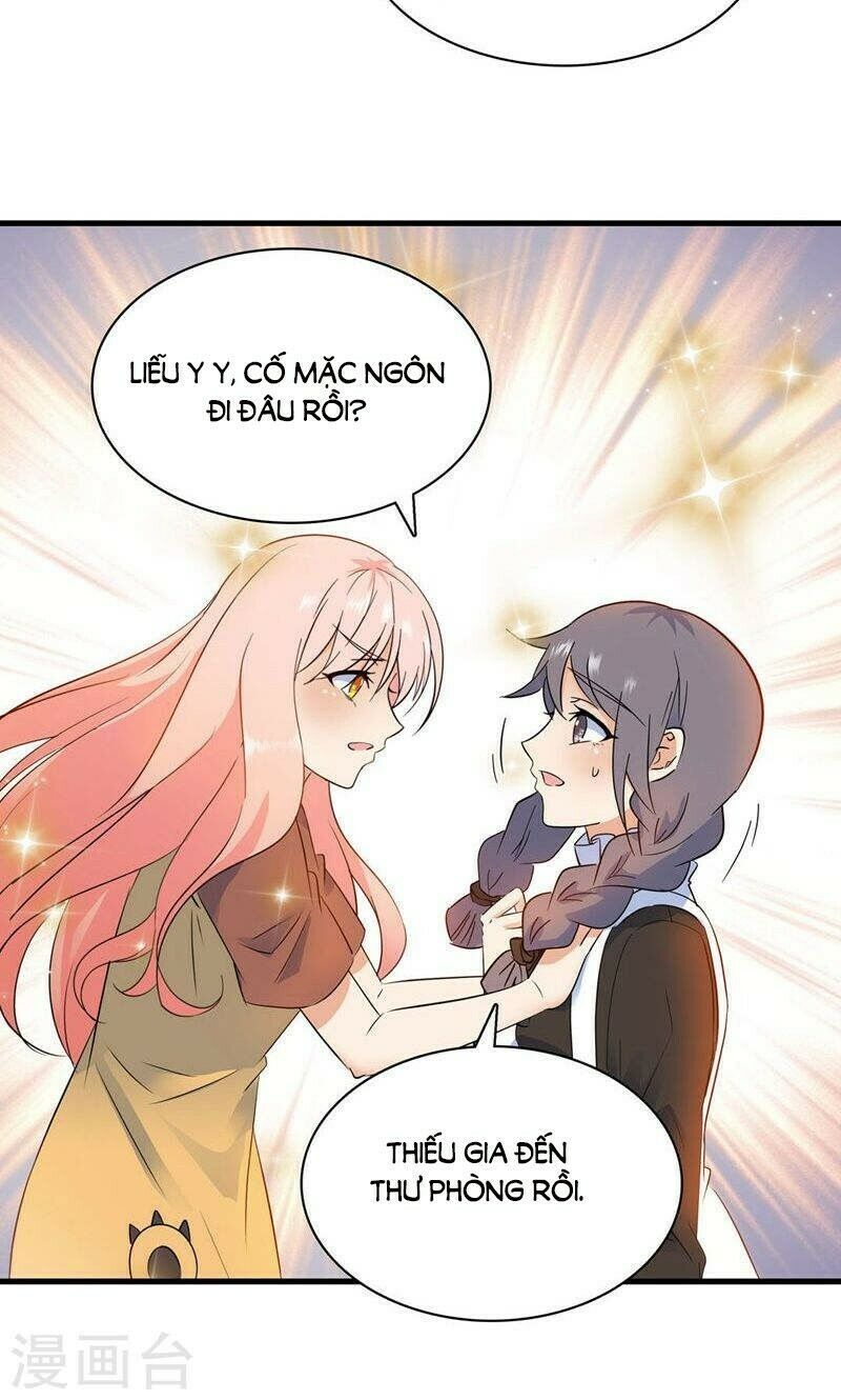 cô vợ siêu mẫu của cố thiếu chapter 143 5