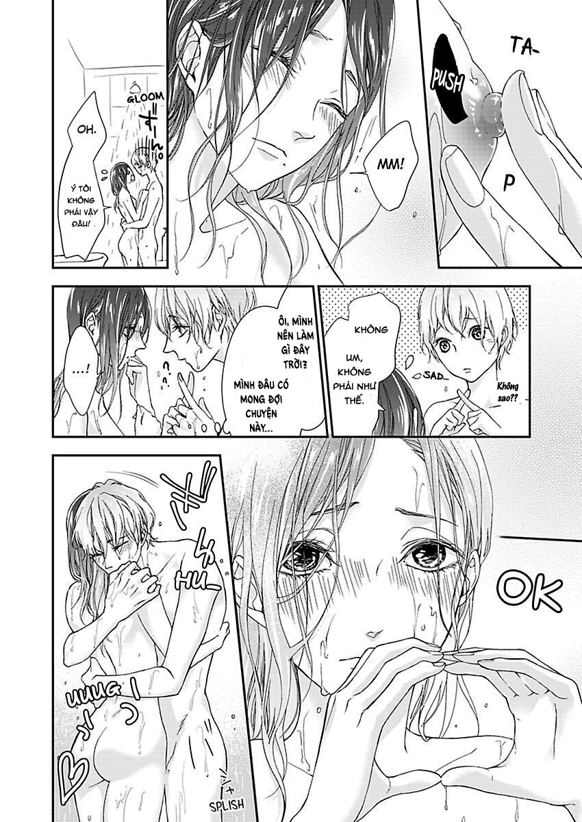 mộng ước trên những trang giấy (full) chapter 1 19