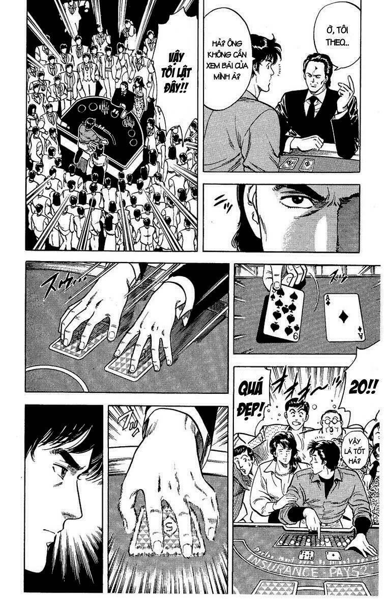 city hunter chapter 23.1 21