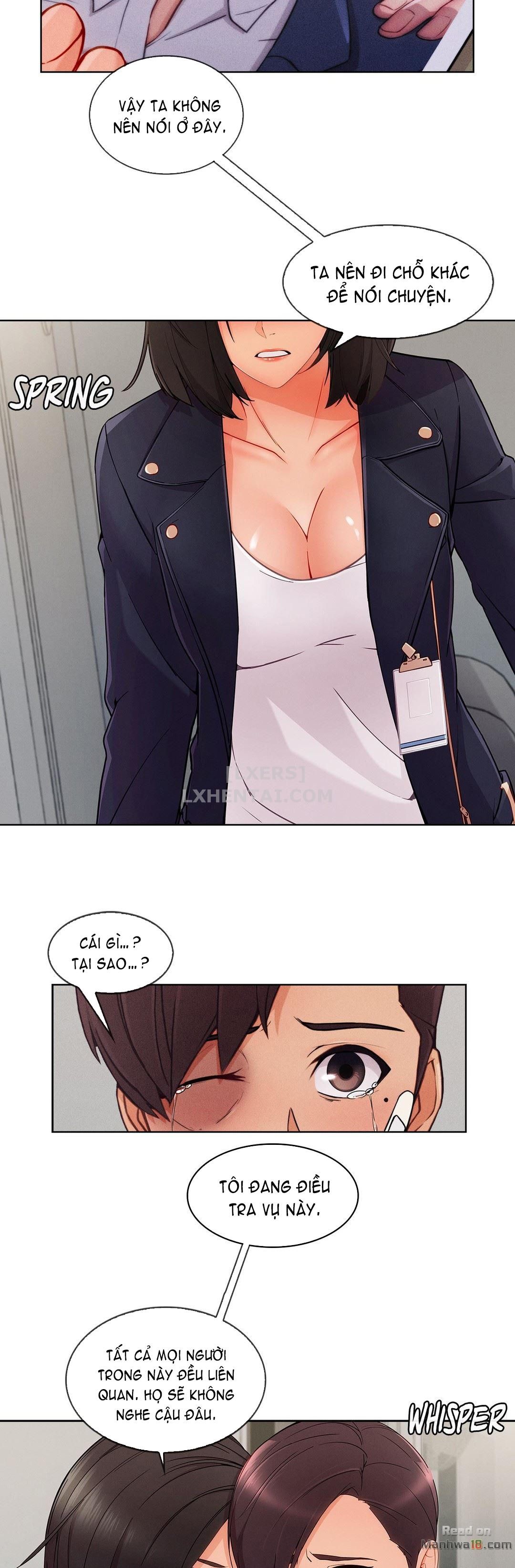 điên cuồng nhưng ngọt ngào chapter 39 14