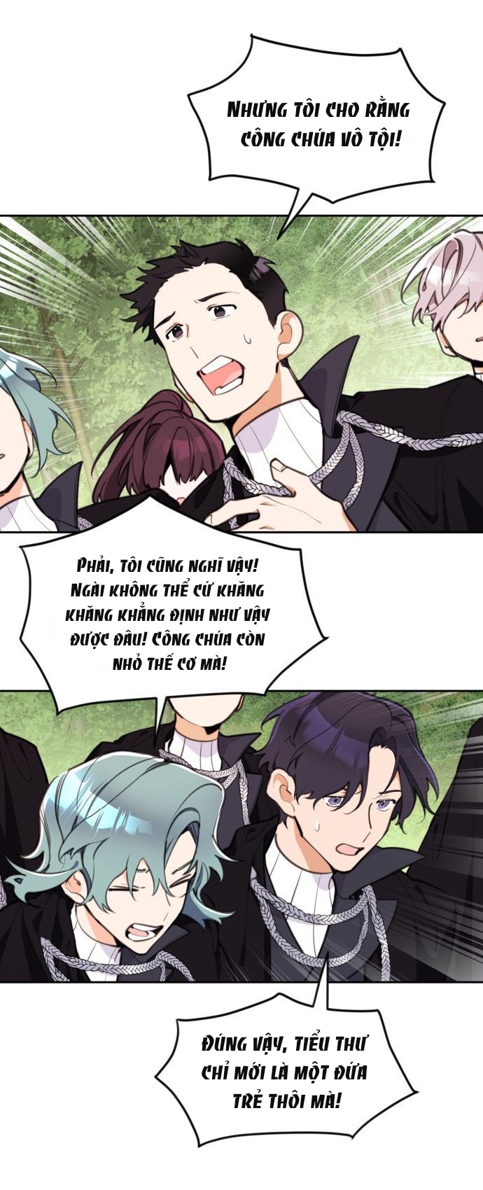 công chúa loto chapter 7.1 8