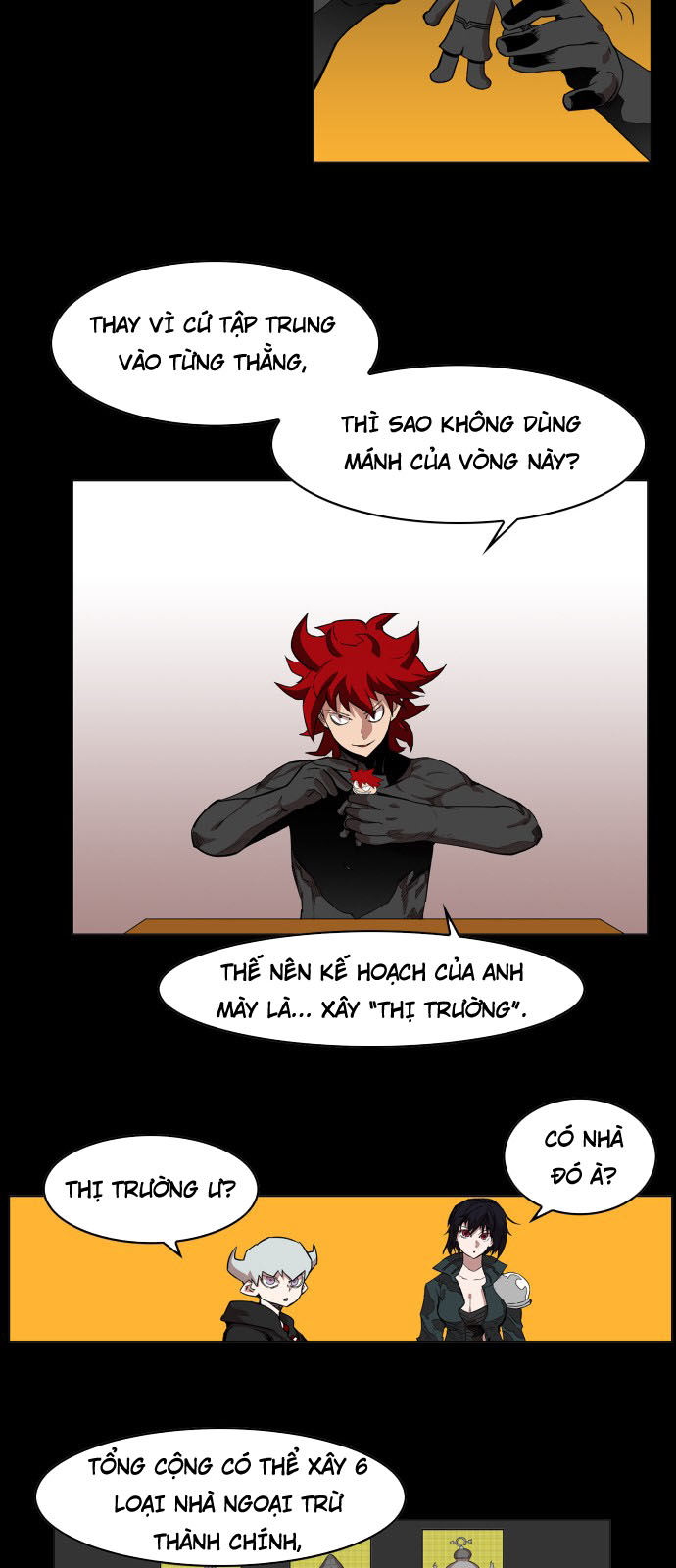 hard core leveling warrior chapter 85 13