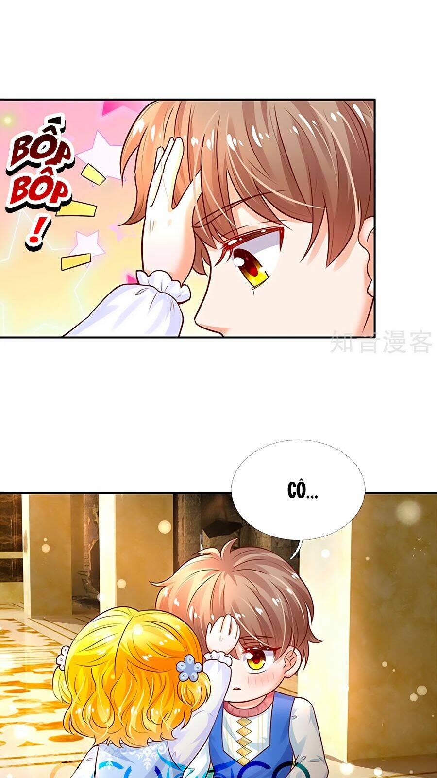 bỗng một ngày trở thành con gái nhà vua chapter 291 14