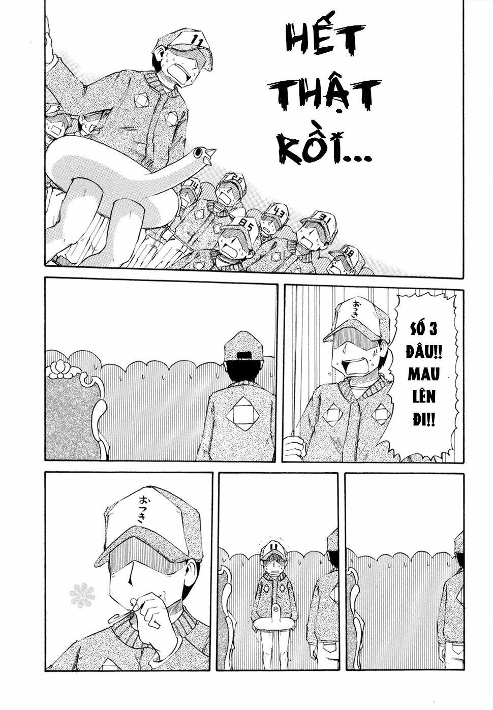 nichijou chapter 57 13