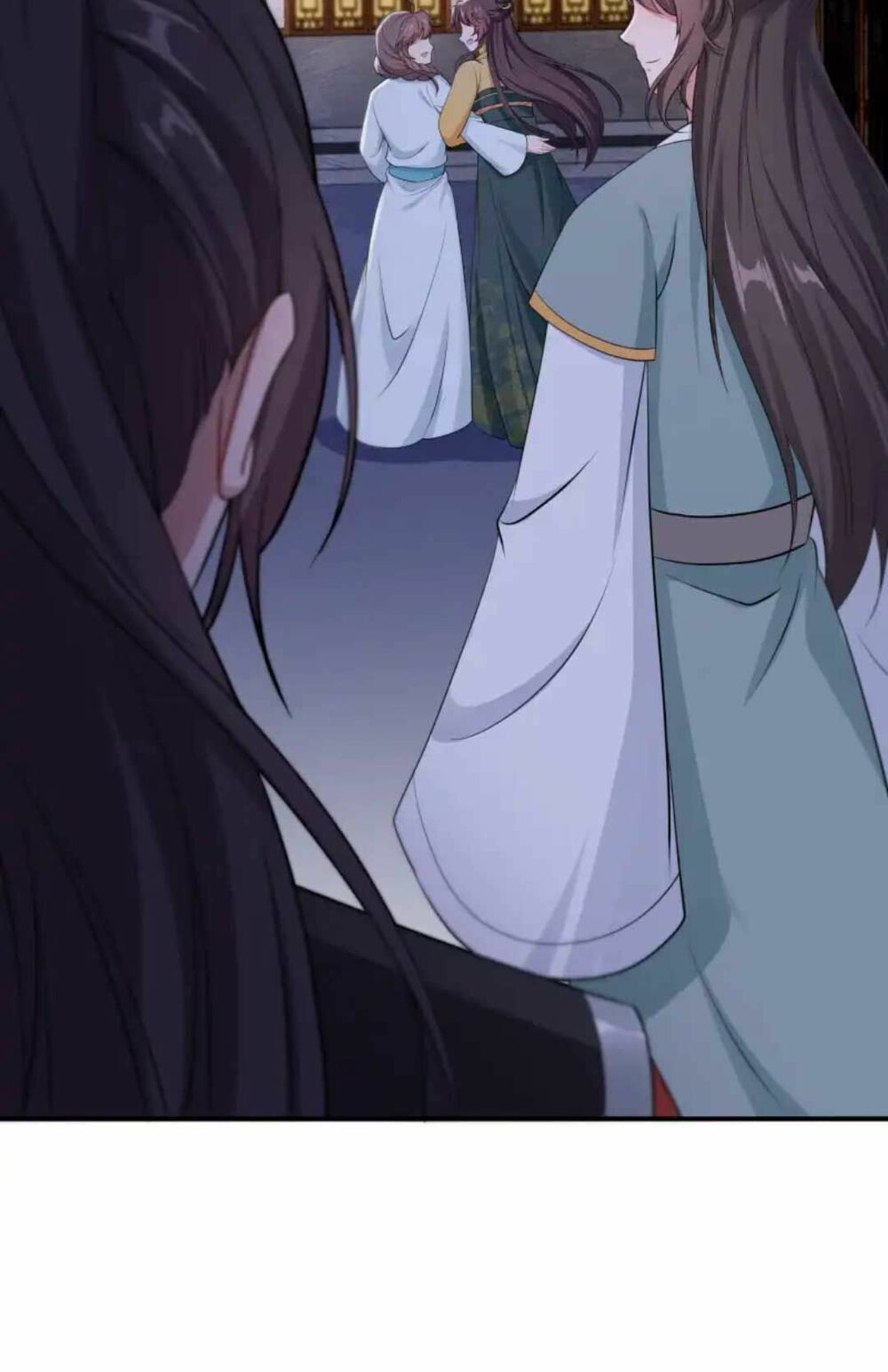 nam thần ai cũng muốn lấy ta chapter 32 30