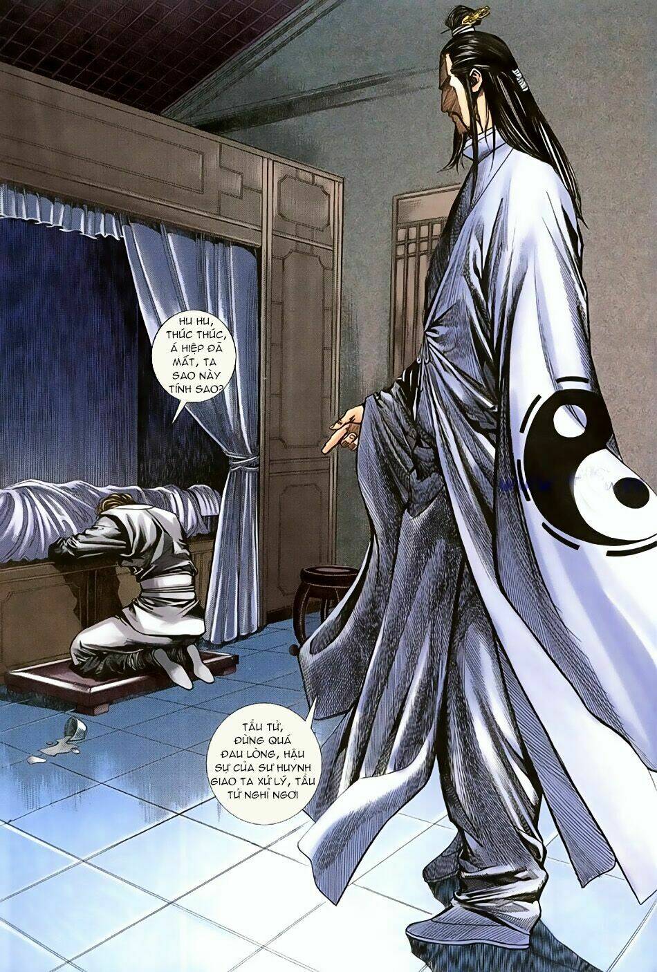 ngọa hổ tàng long i+ii chapter 14 19