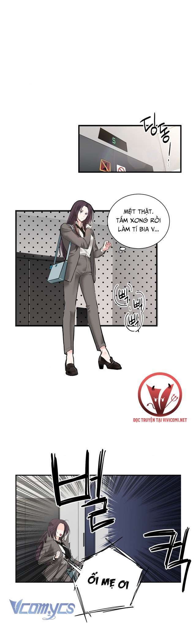 [18+] bàn tay điêu luyện chapter 3 21