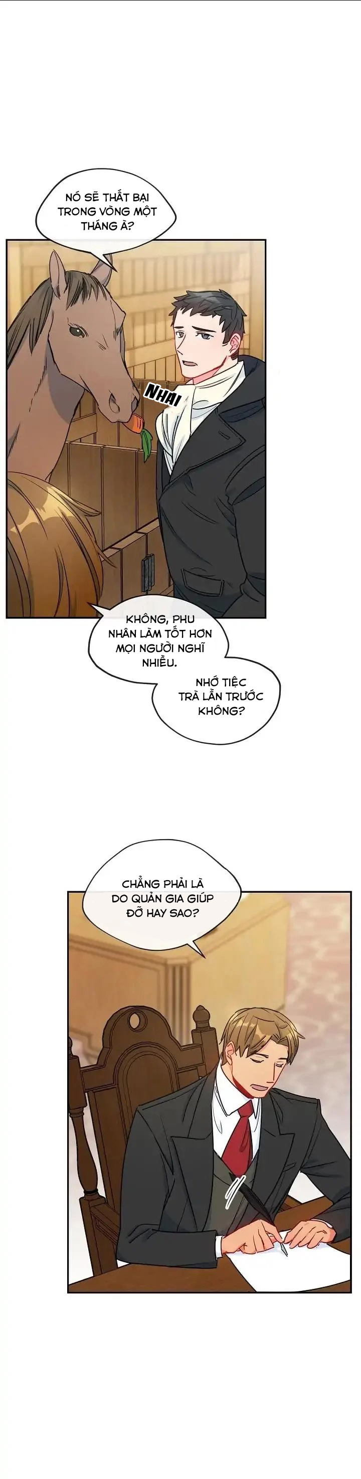 50 công thức pha trà của nữ công tước chapter 20 9