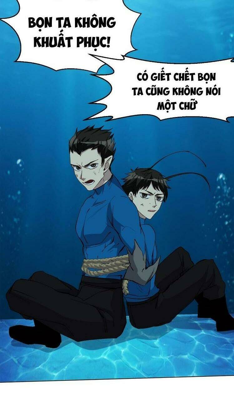 thần lai yêu vãng chapter 41 8