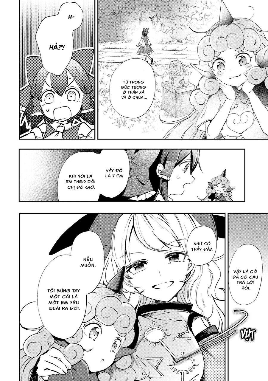 touhou ibarakasen - wild and horned hermit chapter 42 30