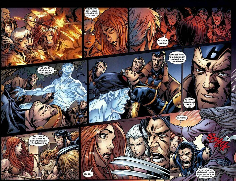 ultimate x-men chapter 100 22