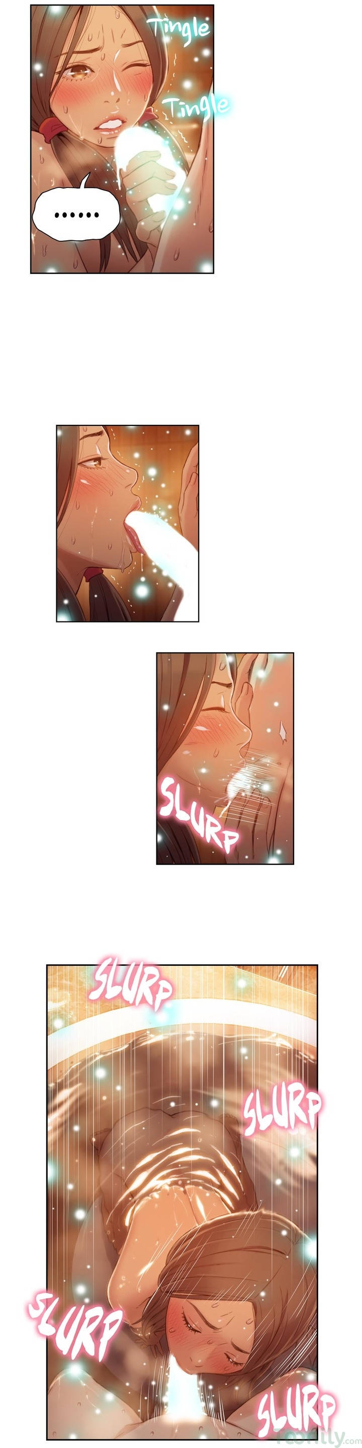 [raw] anh chàng ngọt ngào chapter 41 20