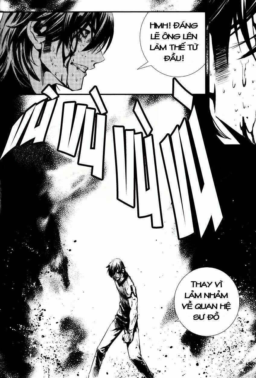 Kẻ phá hoại chapter 71 9