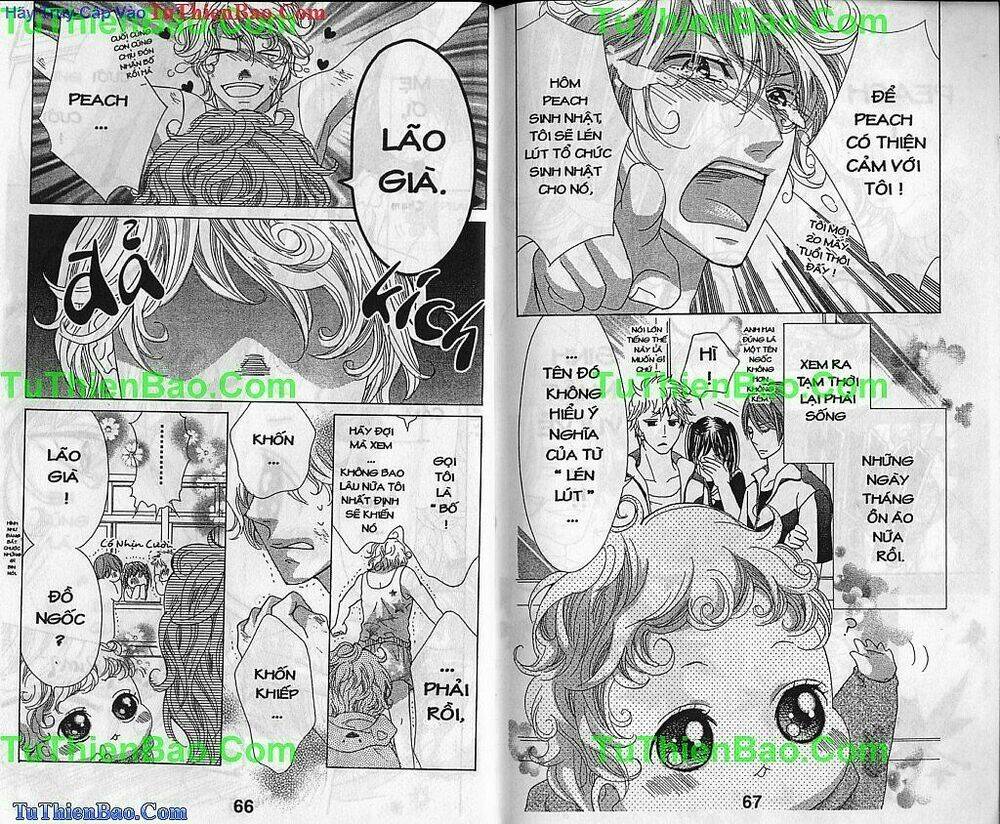 ngày tháng ngọt ngào chapter 3 34