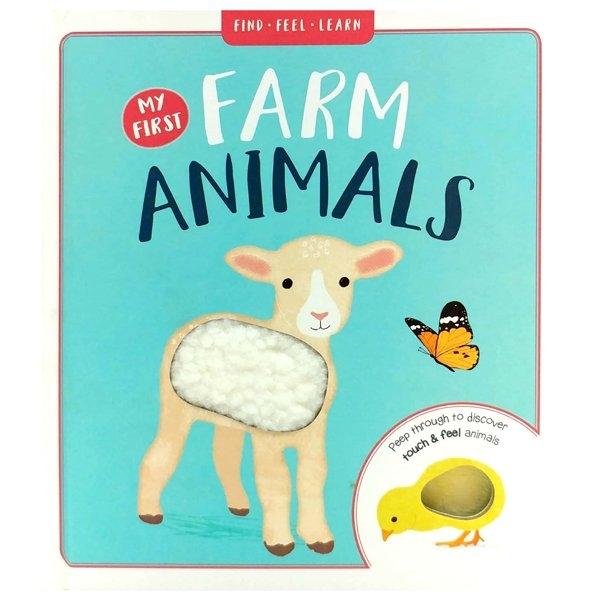 My First Farm Animals