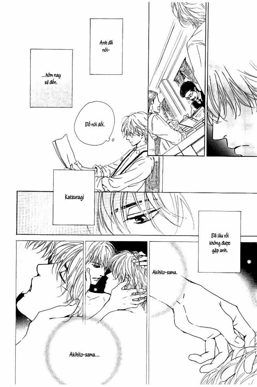 bình minh u sầu chapter 30 16