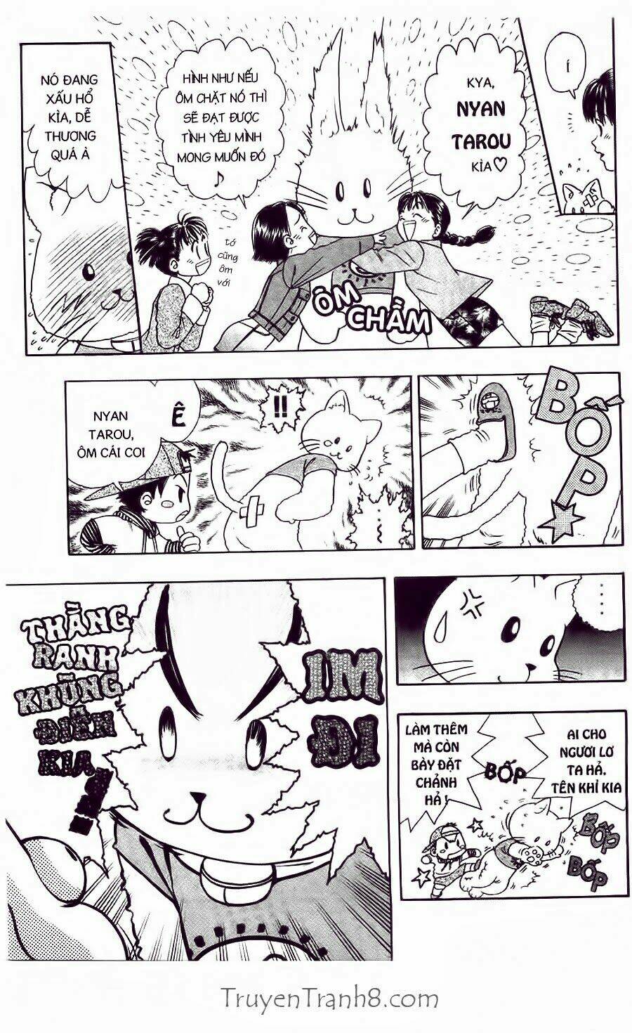 dragon voice - giọng hát của rồng chapter 16 6