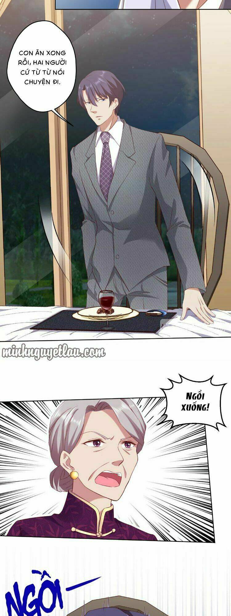 hợp đồng ngọt cao độ chapter 5 13