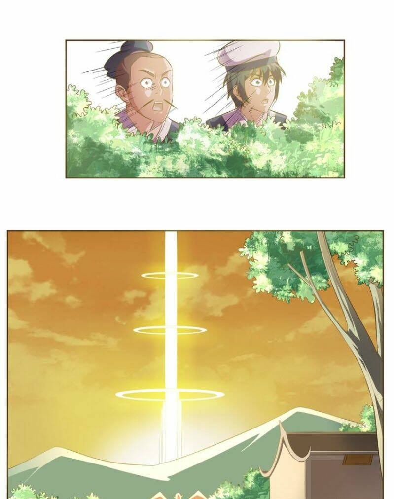 chín năm nghĩa vụ tu chân chapter 28 1