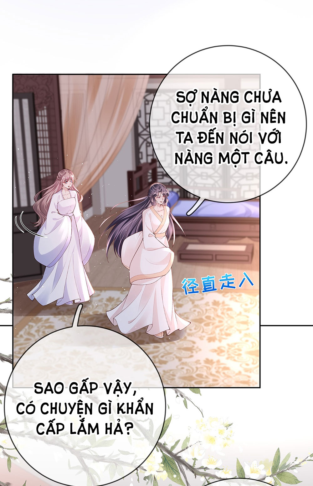 Phu Nhân Không Đoan Chính chapter 32 - Trang 38
