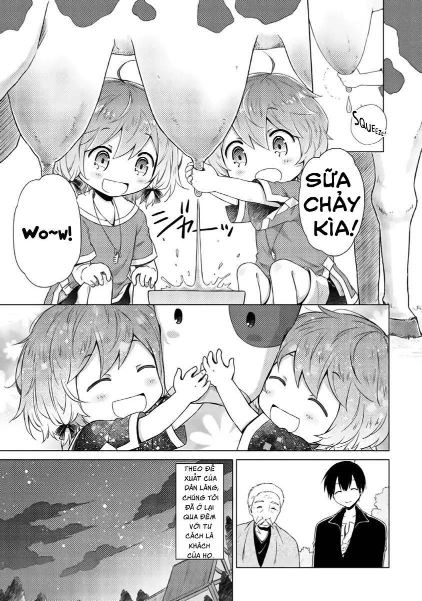 isekai yururi kikou: kosodate shinagara bouken-sha shimasu chapter 15 22