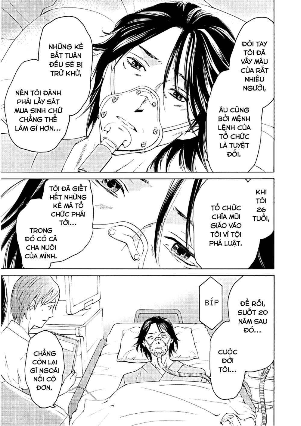 sát nhân luyện tội chapter 1 9