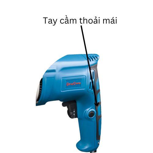 Máy khoan Dongcheng DJZ07-10