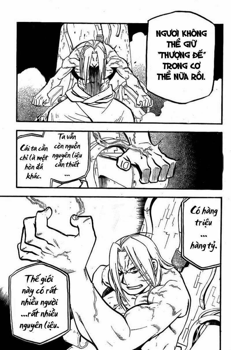 giả kim thuật chapter 105 35