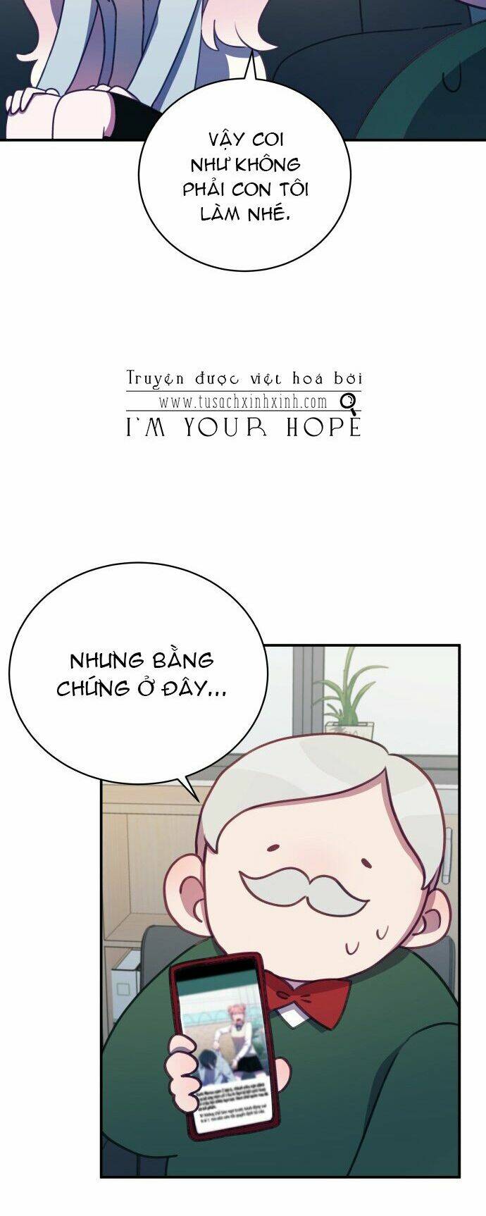 lạy chúa! xin hãy để con trở thành ác ma chapter 8 35