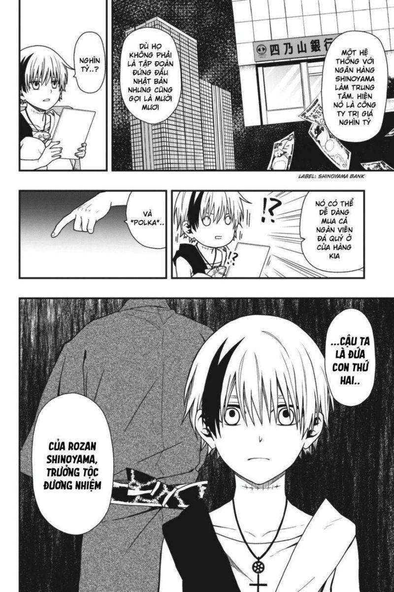 cuộc chơi trên núi tử thần chapter 13 8