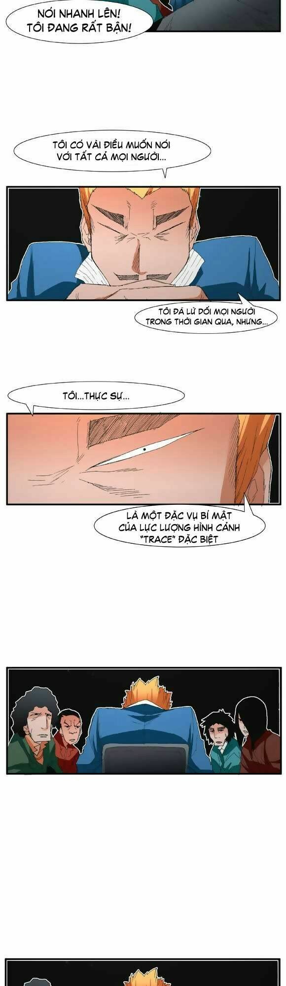 siêu năng chapter 33 9