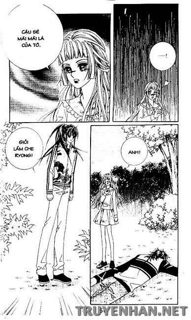 bạn trai tôi là ma cà rồng chapter 99 8