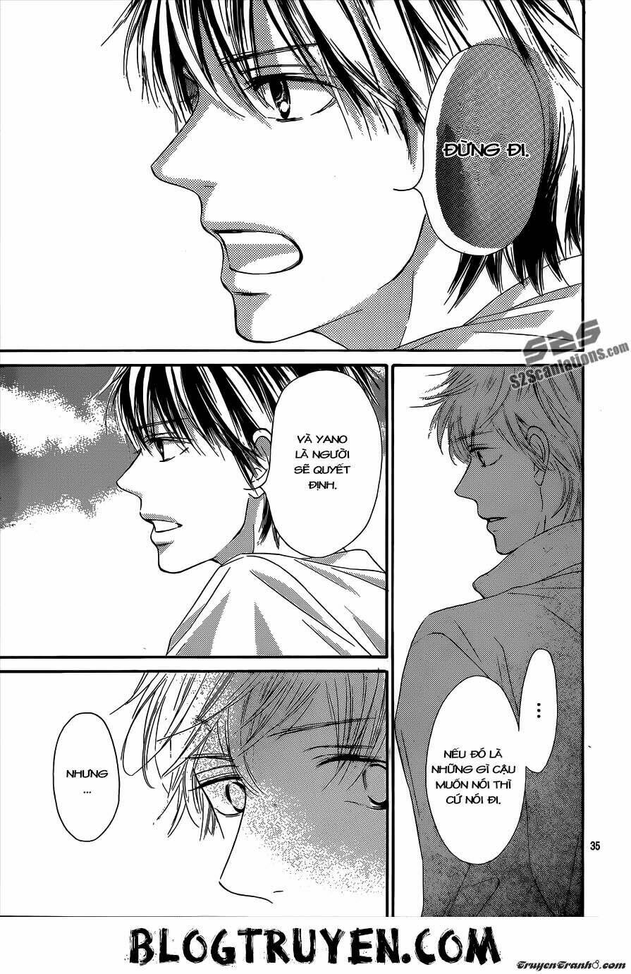 anh đã cho em biết bao thứ đầu tiên chapter 90 36