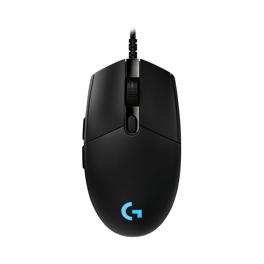 Chuột game Logitech G Pro Hero (USB/đen) - hàng chính hãng