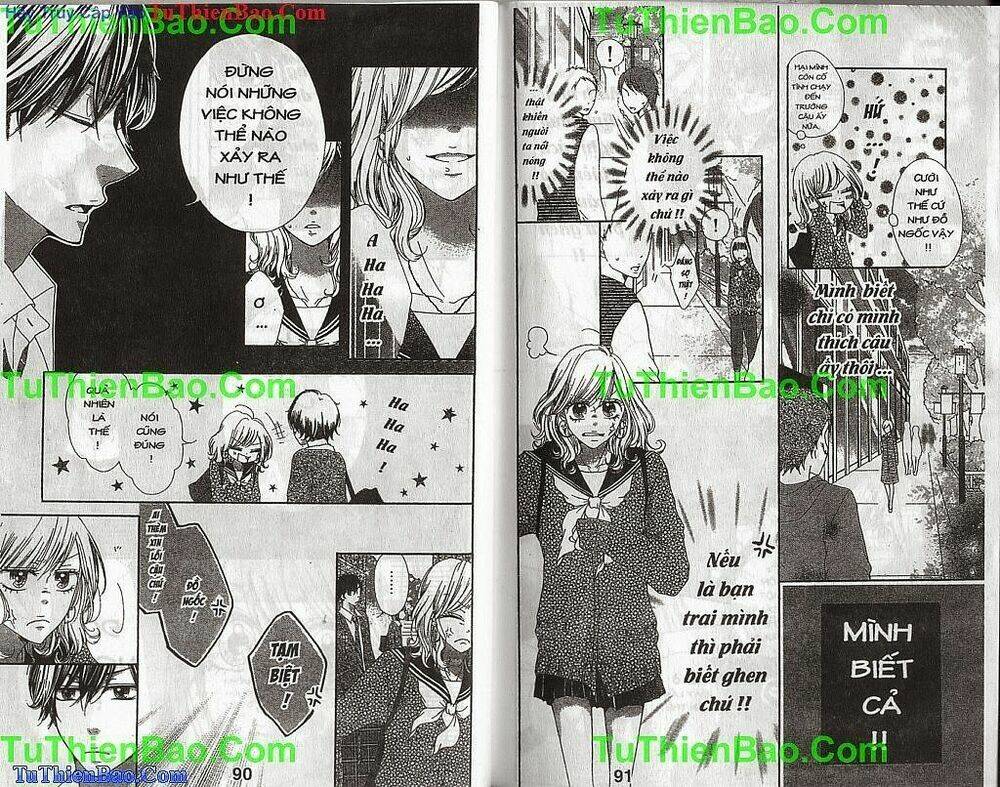 bí mật của cặp song sinh chapter 1 47