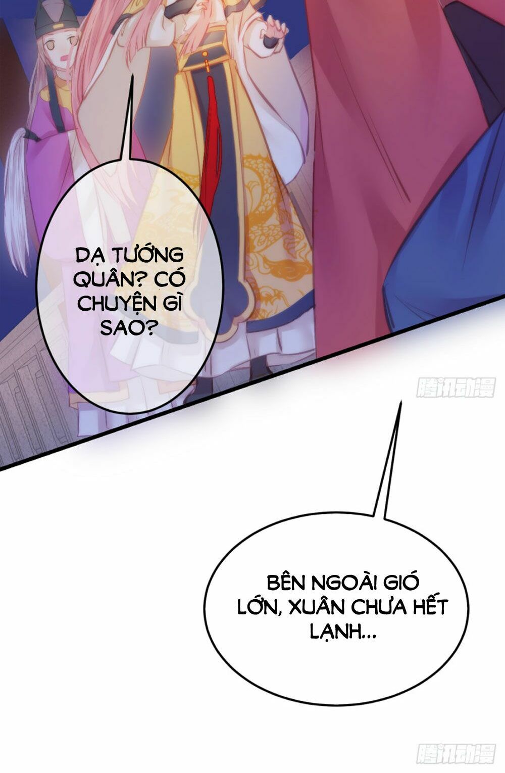 trẫm quyết định giải tán hậu cung chapter 4 59