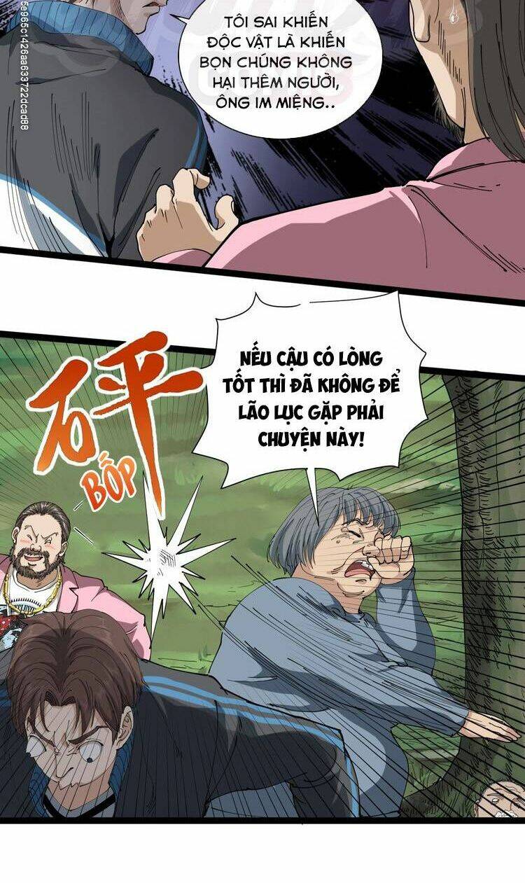 hồi xuân tiểu độc y chapter 11 78