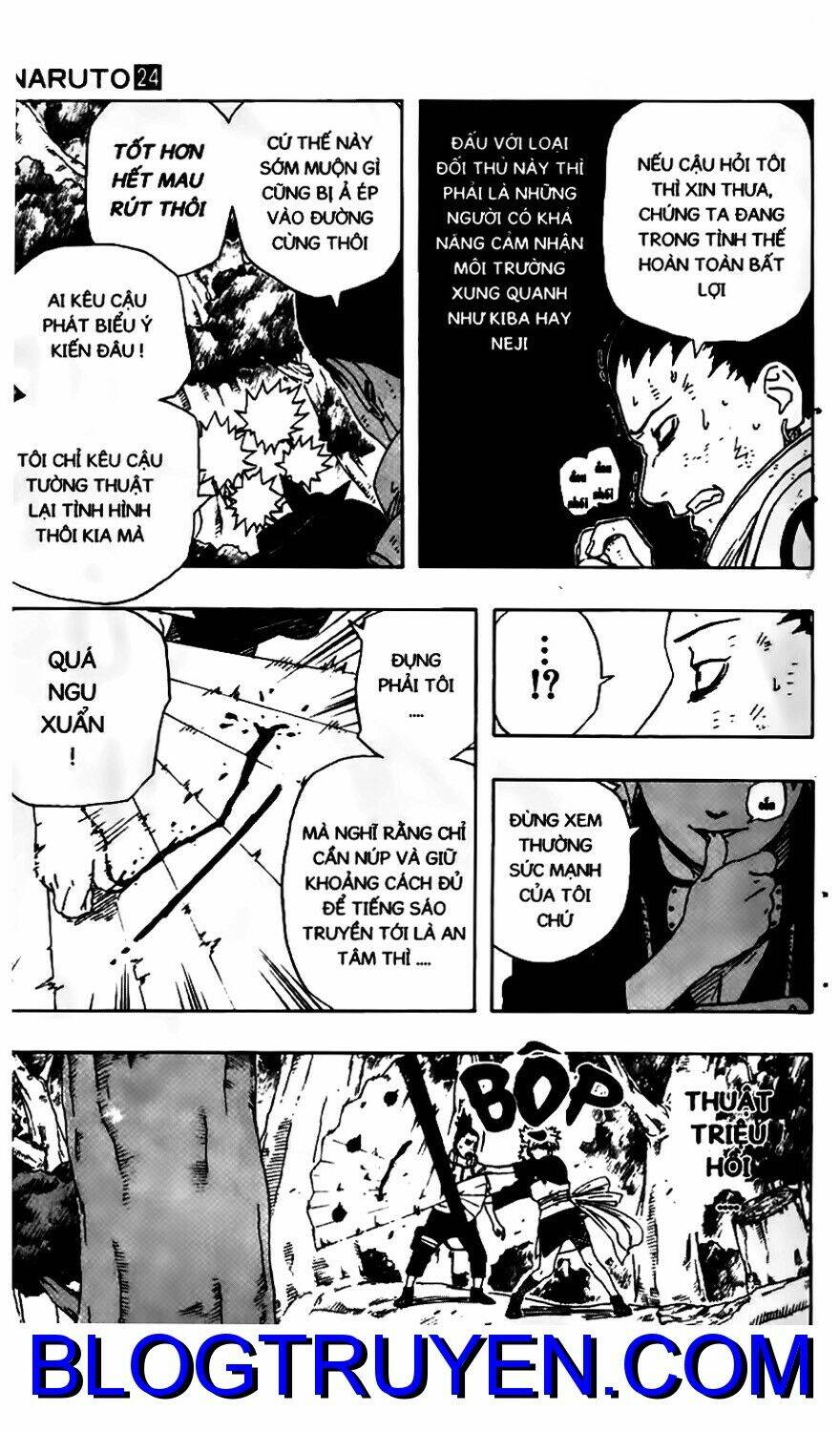 naruto - cửu vĩ hồ ly chapter 214 16