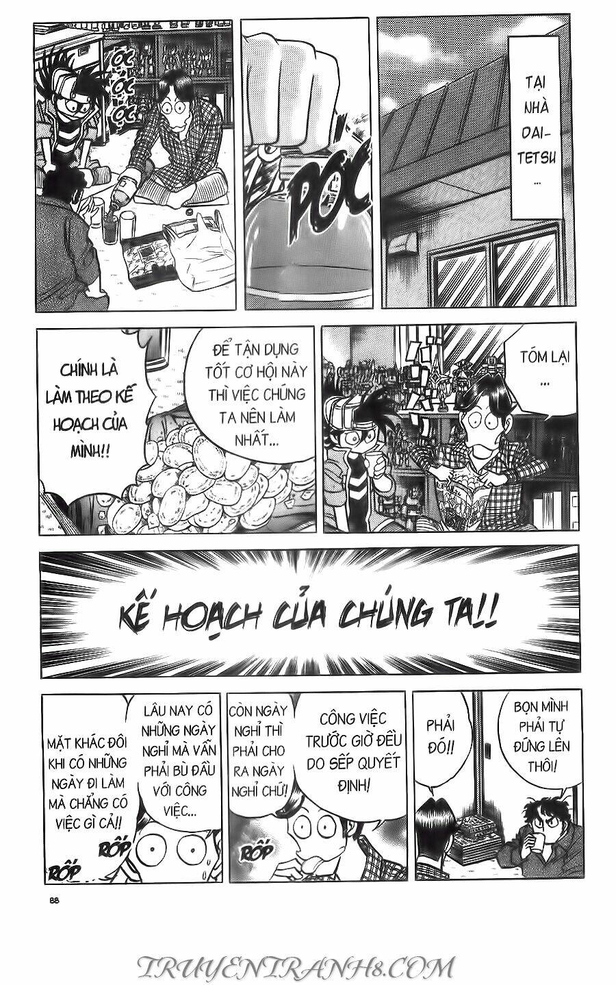 cây bút thần kỳ chapter 47 9