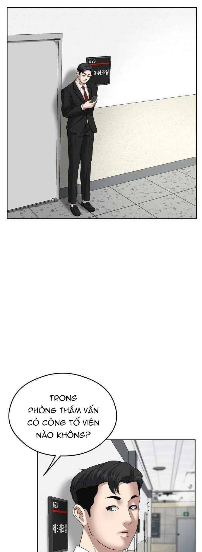 đấu kiếm - công tố viên lách luật chapter 15 11