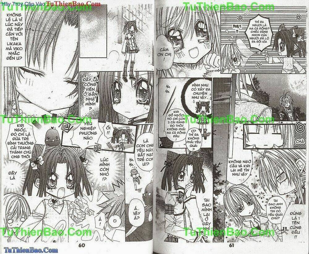 thợ săn ma cà rồng chapter 2 32