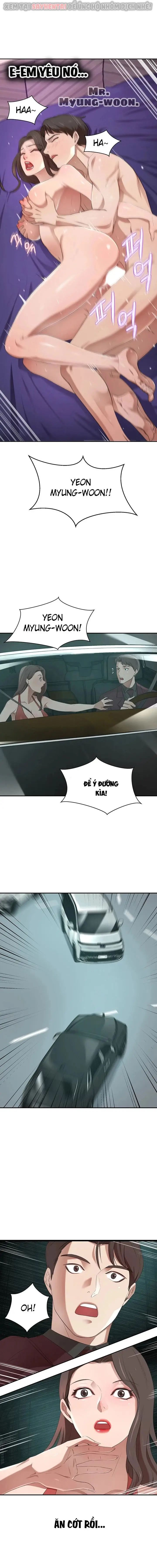 quý cô giàu có chapter 2 19