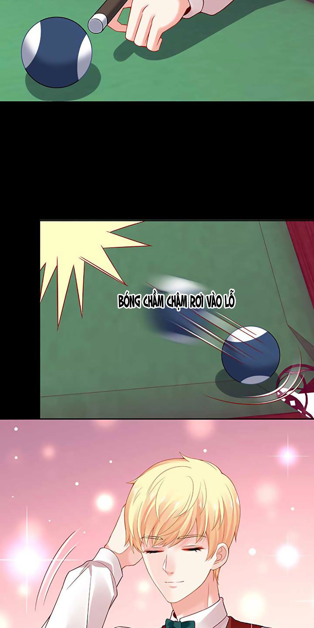 bạn trai 1/4 của tôi chapter 45 25