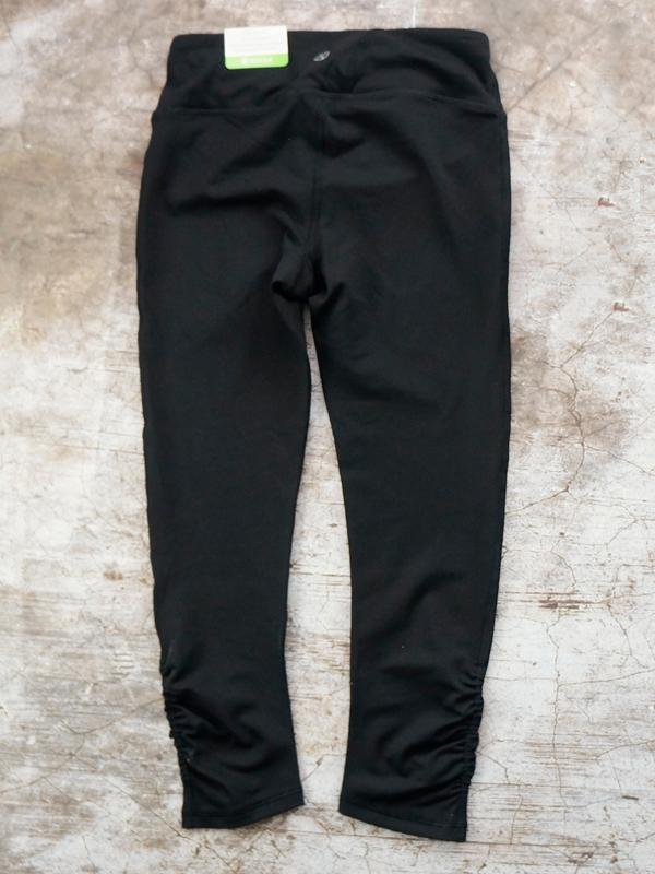 Quần Legging Lửng Nữ GAIAM OM YOGA CAPRIS - SIZE XS
