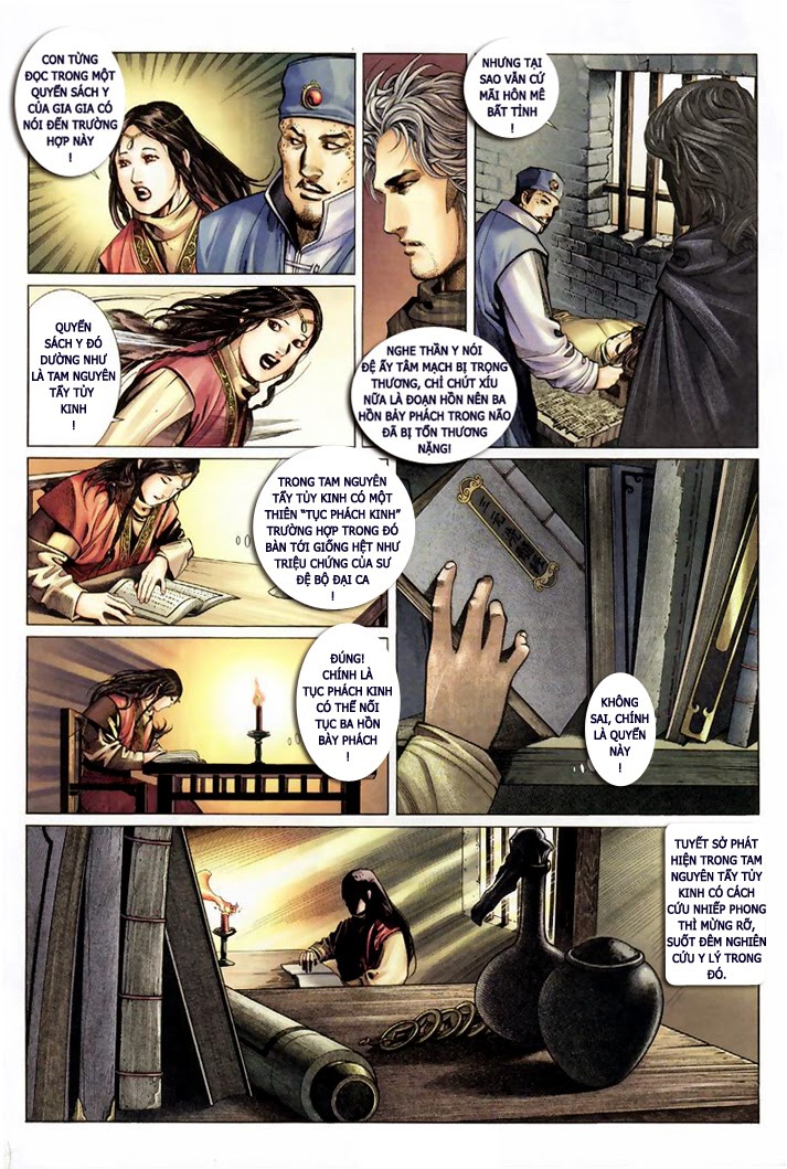 phong vân chapter 312 16