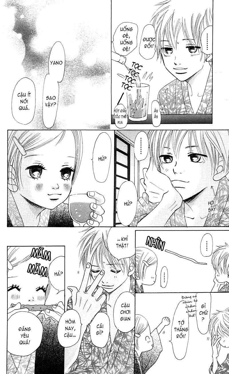 ngày ấy ta bên nhau chapter 30 15