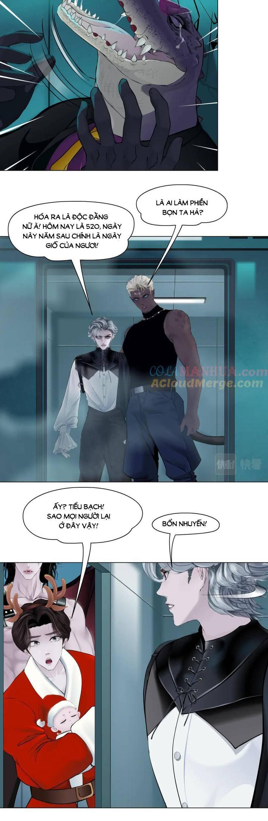 đằng nữ chapter 220 12